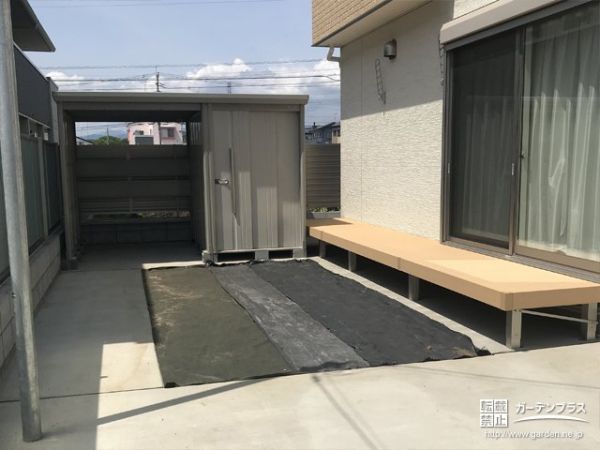 ガーデンプラス 川越の外構施工例一覧 外構工事のガーデンプラス