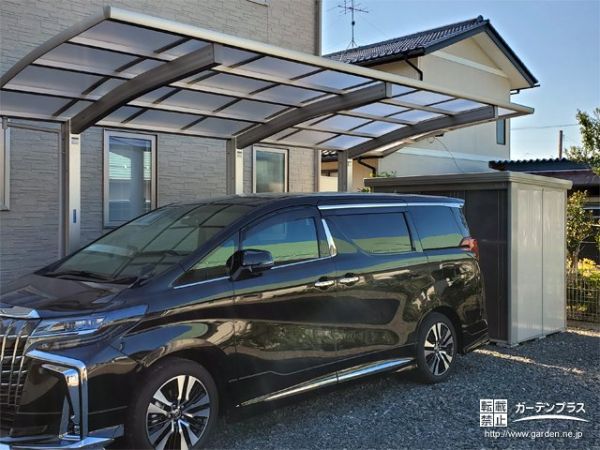 福島県須賀川市の外構施工例一覧 おすすめ順 外構工事のガーデンプラス