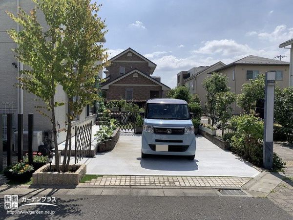 ガーデンプラス つくばの外構施工例一覧 外構工事のガーデンプラス ガーデンプラス つくばの外構施工例一覧 外構工事のガーデンプラス