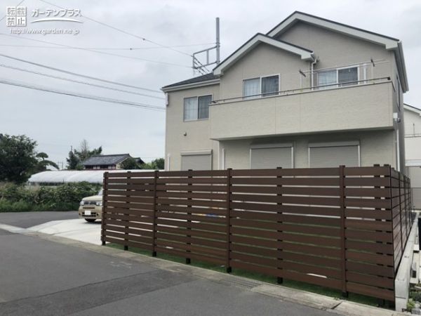 埼玉県春日部市の外構施工例一覧 おすすめ順 外構工事のガーデンプラス