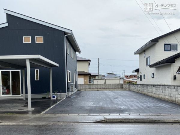 アスファルト 土間コンクリートの外構施工例一覧 新着順 外構工事のガーデンプラス アスファルト 土間コンクリートの外構施工例一覧 新着順 外構工事のガーデンプラス
