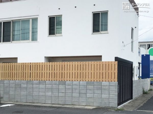岡山県岡山市の外構施工例一覧 おすすめ順 外構工事のガーデンプラス