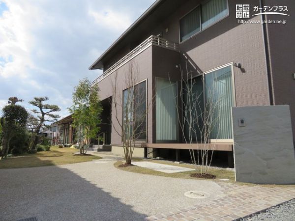 愛知県一宮市の外構施工例一覧 おすすめ順 外構工事のガーデンプラス