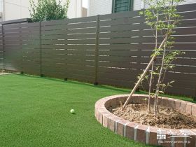 ソヨゴ 花壇の外構施工例一覧 画像表示 外構工事のガーデンプラス