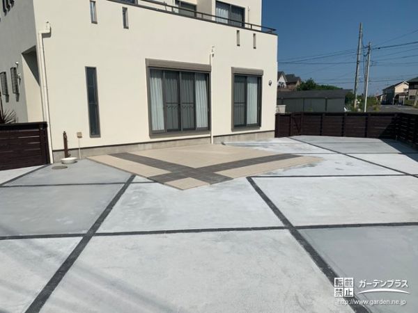 埼玉県坂戸市の外構施工例一覧 おすすめ順 外構工事のガーデンプラス