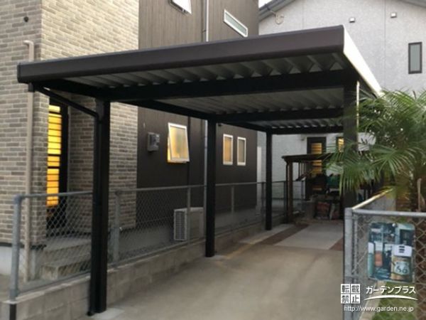 鹿児島県の外構施工例一覧 50万円まで 外構工事のガーデンプラス 鹿児島県の外構施工例一覧 50万円まで 外構工事のガーデンプラス