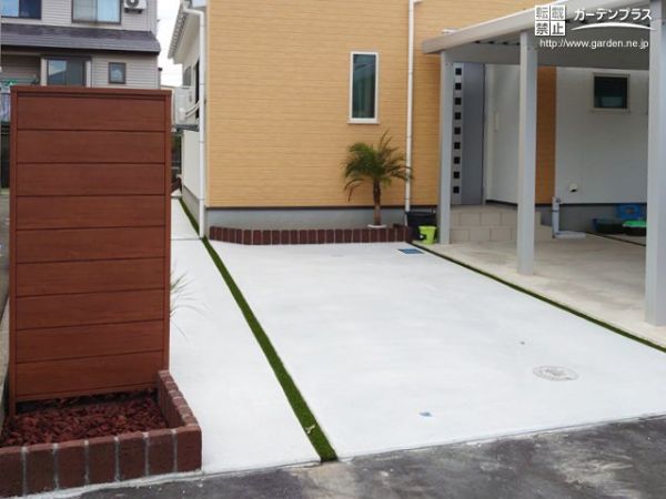 新潟県の外構施工例一覧 おすすめ順 外構工事のガーデンプラス