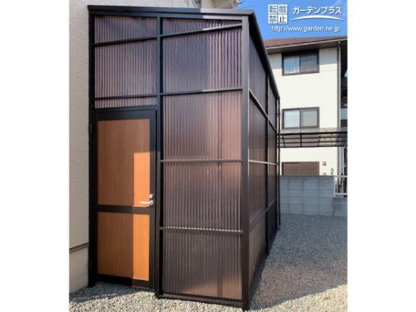 岡山県の外構施工例一覧 ストックヤード 外構工事のガーデンプラス 岡山県の外構施工例一覧 ストックヤード 外構工事のガーデンプラス