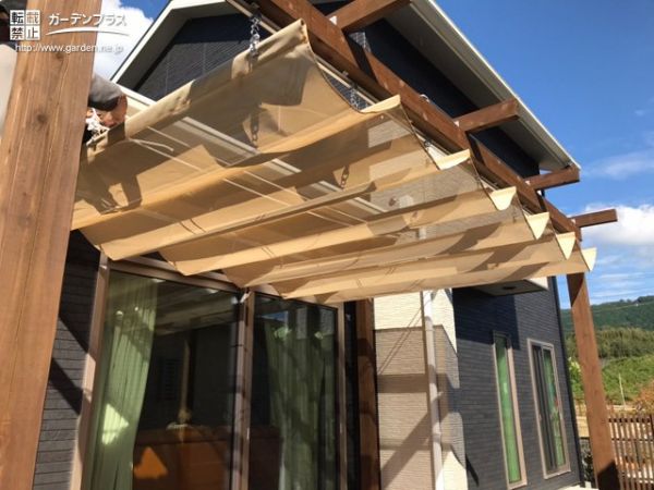 パーゴラの外構施工例一覧 3ページ目 外構工事のガーデンプラス パーゴラの外構施工例一覧 3ページ目 外構工事のガーデンプラス