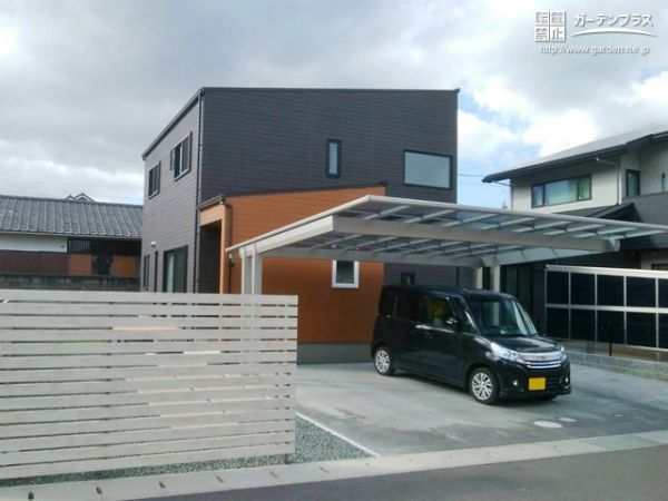 愛媛県新居浜市の外構施工例一覧 おすすめ順 外構工事のガーデンプラス
