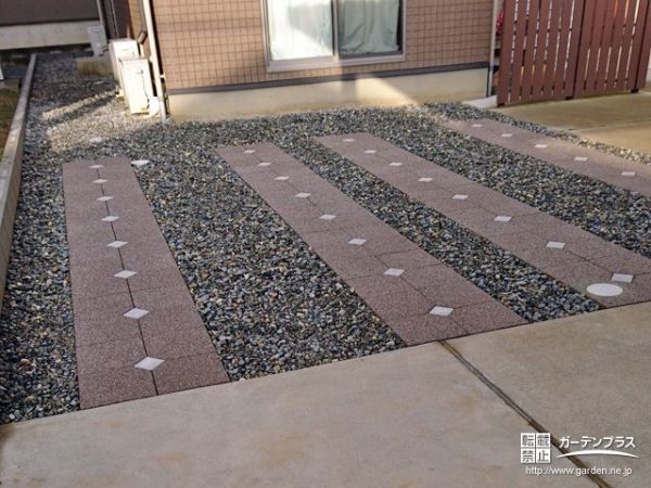 新潟県の外構施工例一覧 50万円 100万円 外構工事のガーデンプラス