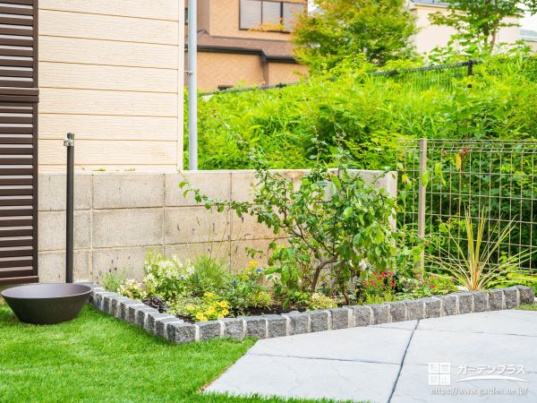 花壇の外構施工例一覧 新着順 外構工事のガーデンプラス