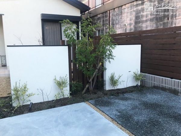 塀の外構施工例一覧 金額の高い順 外構工事のガーデンプラス