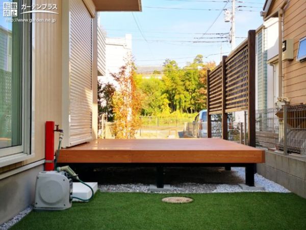 彩木の外構施工例一覧 外構工事のガーデンプラス