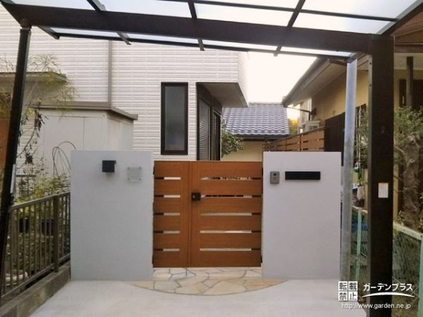 ガーデンプラス 湘南藤沢の外構施工例一覧 新着順 外構工事のガーデンプラス