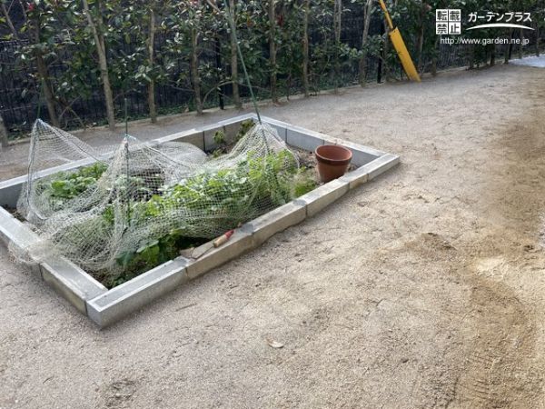 家庭菜園を楽しむお庭の外構施工例一覧 新着順 外構工事のガーデンプラス