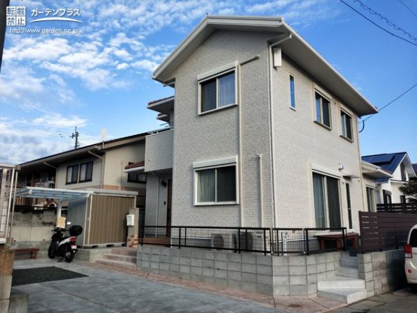 鹿児島県薩摩川内市の外構施工例一覧 おすすめ順 外構工事のガーデンプラス