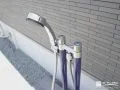 シャワー水栓