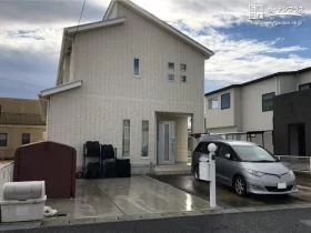 ファサードも使いやすく舗装[施工後]