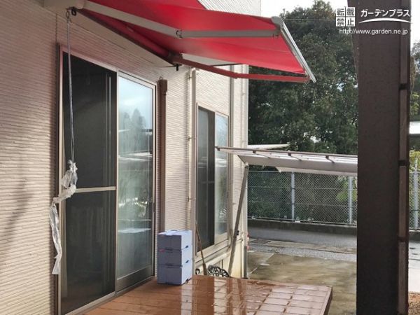 エクステリア商品 パラソリア Aタイプ 手動式 Ykkapオーニング 外構工事のガーデンプラス エクステリア商品 パラソリア Aタイプ 手動式 Ykkapオーニング 外構工事のガーデンプラス