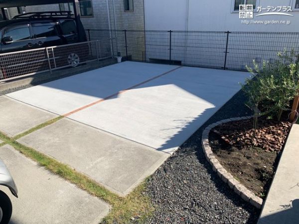 鹿児島県の外構施工例一覧 人工芝 外構工事のガーデンプラス