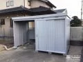 様々なものをしまえる物置