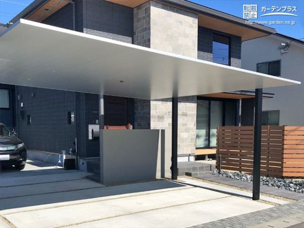 大分県大分市の外構施工例一覧 おすすめ順 外構工事のガーデンプラス