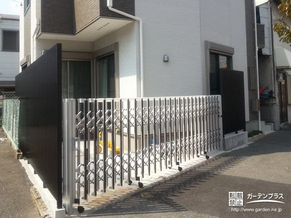 No.1578 クローズ外構工事[施工後]