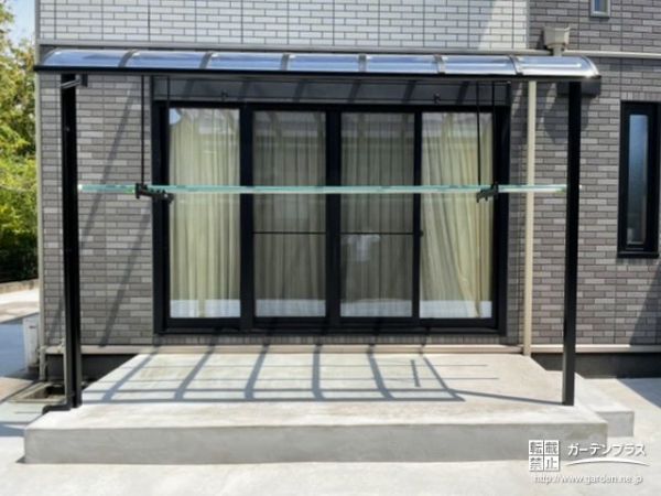 並行輸入品] エクステリアのキロYahoo 店リクシル テラスVS F型 テラス