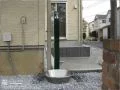 使いやすい位置へ移動した立水栓