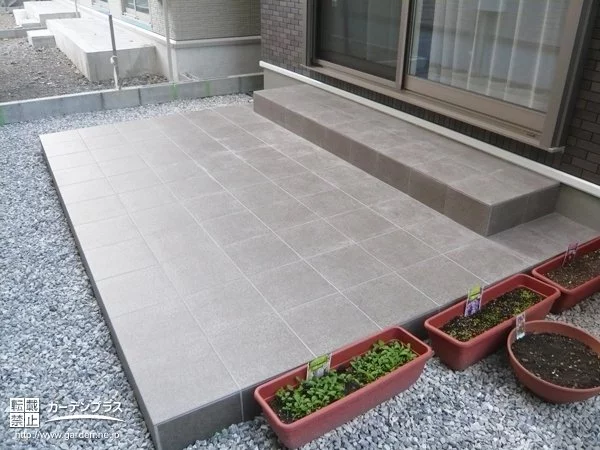 No.1631 テラス新設工事[施工後]