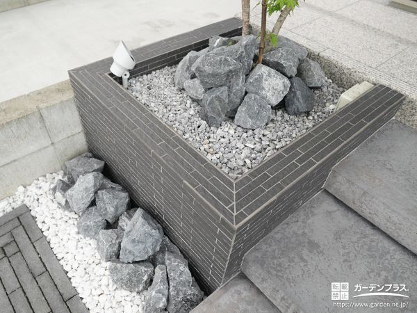 外構施工例一覧 花壇 0万円 250万円 外構工事のガーデンプラス