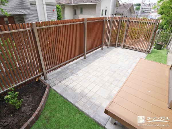 お子様がプールで遊べるお庭の外構施工例一覧 外構工事のガーデンプラス