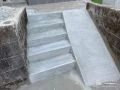 階段・スロープを再施工