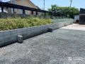 土砂からお住まいを守る安全なブロック塀