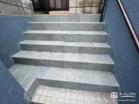安全のために階段をリフォーム