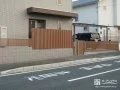 新築クローズ外構