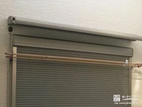 真夏の強い日差しや紫外線からテラスを守ってくれるオーニング[施工後]