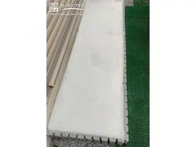 植栽のお手入れがしやすくなるステップ[施工後]