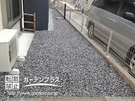 犬走り