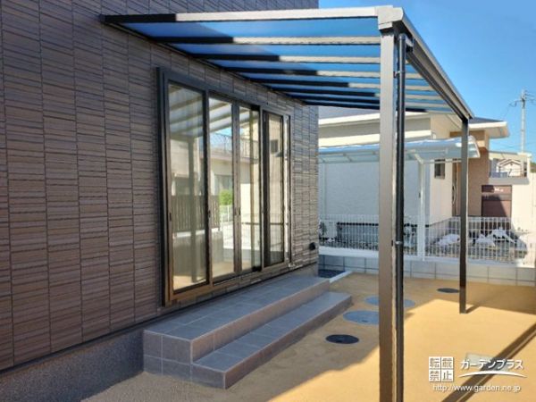高価値セリー エクステリアのキロYahoo 店リクシル テラスVS F型 造り