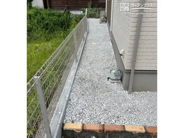 安全で清潔な建物まわりに