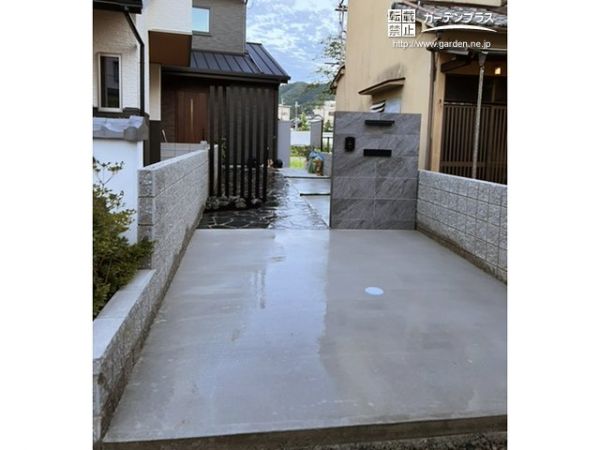 乱形石・和風の外構施工例一覧 | 外構工事のガーデンプラス