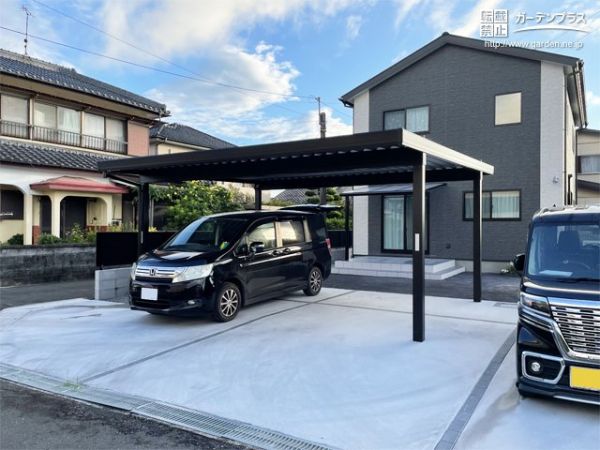 鹿児島市 カーポート 月曜日までに取りに来られる方