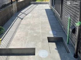 あると便利な立水栓[施工後]