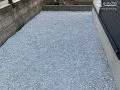 草むしりの手間を軽減する雑草対策工事