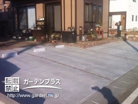 駐車スペース