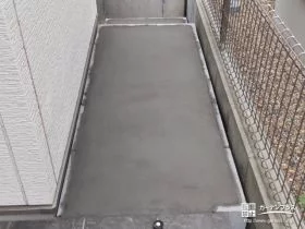 段差を解消して自転車を停めやすく[施工後]