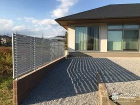 雑草対策をして使いやすくなったお庭[施工後]