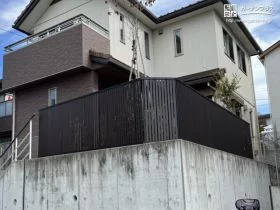 室内にいるときも安心[施工後]
